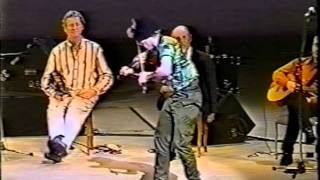 Ashley MacIsaac with The ChieftainsTullochgrum 1997 Japan [upl. by Enimisaj]