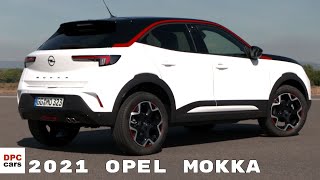 Opel Mokka 2021 [upl. by Alyaj]