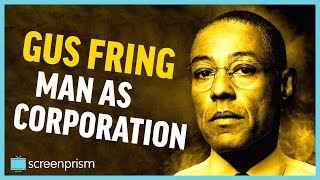 Breaking Bad Gus Fring  Man as Corporation [upl. by Seka]