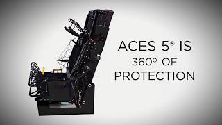 ACES 5® Next Generation Ejection Seat [upl. by Engvall267]