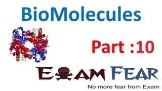 Chemistry Biomolecules part 10 Oligosaccharides disaccharides CBSE class 12 XII [upl. by Otcefrep769]