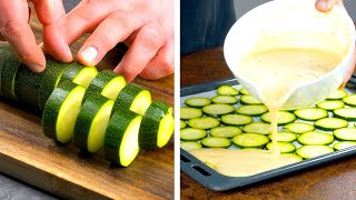 5 Zucchini Recipes That Will Never Get Old [upl. by Harbert69]