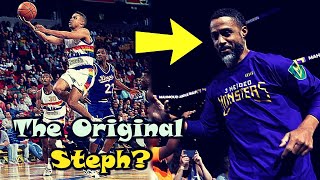 He Was The ORIGINAL Steph CurryWhat Happened [upl. by Phillida]