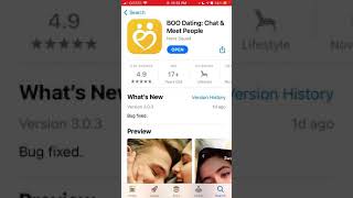 BOO Dating app  how to use Full overview [upl. by Eneleoj]