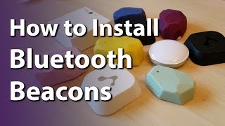 How to do accurate indoor positioning with Bluetooth Beacons [upl. by Toiboid805]