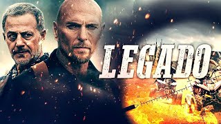 LEGADO  ACCIÓN  PELICULA EN ESPANOL LATINO [upl. by Meagher]