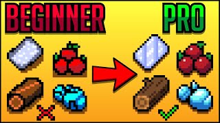 How To Pixel Art  Beginner To PRO Tutorial [upl. by Kat]