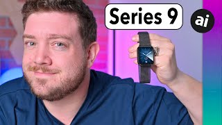 Apple Watch Series 9  EVERYTHING New [upl. by O'Donnell]