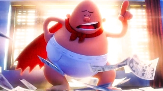 Hypnotizing Krupp Scene  CAPTAIN UNDERPANTS 2017 Movie Clip [upl. by Selby706]