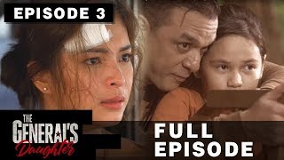 The Generals Daughter Rhians ultimate mission  Full Episode 3 [upl. by Nedia15]