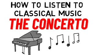 How to Listen to Classical Music The Concerto [upl. by Correna31]