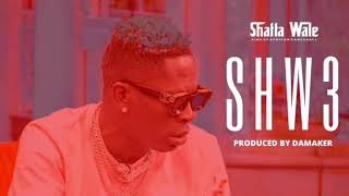 Shatta Wale  Shw3 Audio Slide [upl. by Banna]