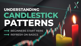 Understanding Candlestick Patterns In Trading  Max Options Trading Beginner Course [upl. by Valina511]