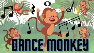 Dance monkey 節奏練習初階版 [upl. by Okuy]