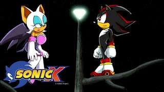 SONIC X  EP 72 Zelkova Strikes Back  English Dub  Full Episode [upl. by Yeldarb]