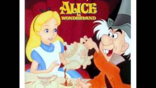 Alice in Wonderland OST  23  The TrialThe Unbirthday SongRule 42Off with Her HeadThe Race [upl. by Findley]