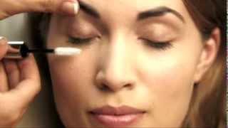 RefectoCil Eyelash and Eyebrow Tinting Step by Step Tutorial  wwwNailsrusca [upl. by Nosnibor]