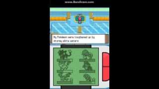 Pokemon Platinum Walkthrough Part 20 5th Gym Leader Crasher Wake [upl. by Gore752]