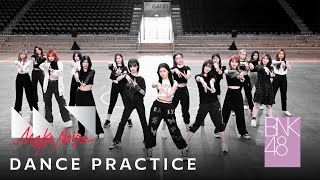 【Dance Practice】Make noise  BNK48 [upl. by Enelak]