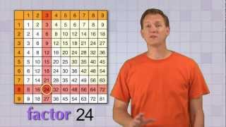 Math Antics  Factoring [upl. by Margery]