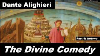 Dantes THE DIVINE COMEDY  PART 1 Inferno  FULL AudioBook  Greatest AudioBooks Dante Alighieri [upl. by Nyrem]