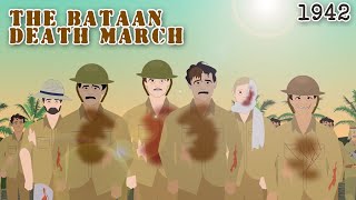 The Bataan Death March 1942 [upl. by Augustina487]