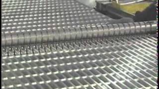 Aluminum Swaged Bar Grating [upl. by Einnos]