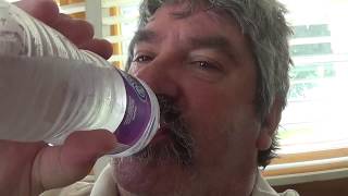 ASMR Drinking Bottle Water No Talking [upl. by Ashely]