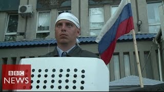 Why do some Ukrainians want to be part of Russia BBC News [upl. by Oiramad397]