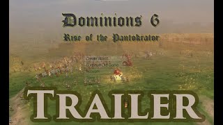 Dominions 6  Trailer [upl. by Adle662]