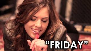 Rebecca Black  Friday  EPIC PARODY [upl. by Nino]