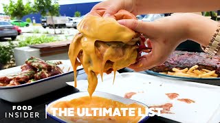 42 Foods You Need To Eat In Your Lifetime  The Ultimate List [upl. by Jempty]