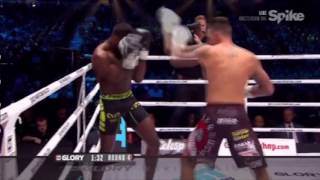 Nieky Holzken  Film Study [upl. by Nnylrac387]