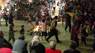 Heiltsuk  Archer Dance Bighouse Opening 2019 [upl. by Unity]