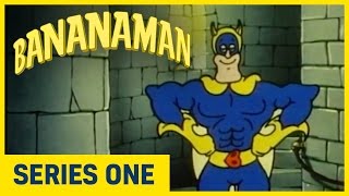 Bananaman  The Complete Series 1 1 Hour [upl. by Kohsa628]