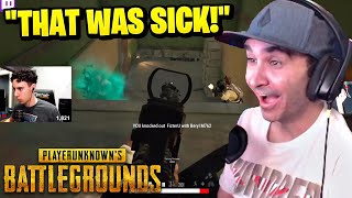 Summit1g Reacts to PUBG Rewind 2021 [upl. by Palmore]