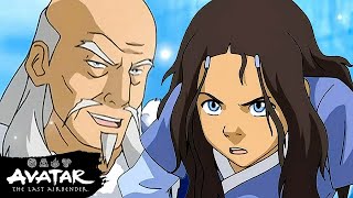 Katara vs Pakku 🌊  Full Scene  Avatar The Last Airbender [upl. by Hausmann]