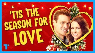 The Hallmark Christmas Movie Craze Explained [upl. by Aroved]