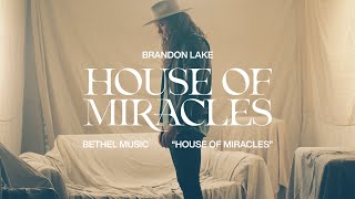 Brandon Lake Gratitude Lyric Video [upl. by Drofyar]