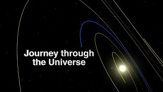 Journey through the Universe [upl. by Mingche]