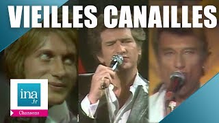 10 tubes des Vieilles Canailles que tout le monde chante  Archive INA [upl. by Frederique496]