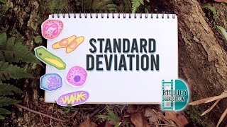 ALevel Biology  Standard deviation [upl. by Aicnarf748]