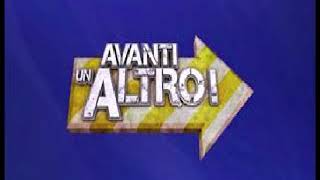 Avanti un Altro Soundtrack Game Show  Lentrata dellalieno [upl. by Sellig]