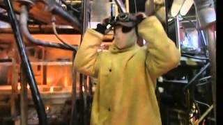 How Heat Resistant Borosilicate Glassware Is Manufactured [upl. by Princess729]