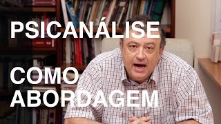 A psicanálise é uma abordagem psicológica  Christian Dunker  Falando nIsso 182 [upl. by Ayra875]