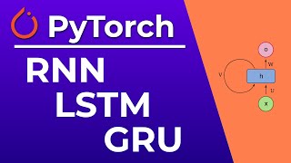 PyTorch Tutorial  RNN amp LSTM amp GRU  Recurrent Neural Nets [upl. by Eikcuhc]