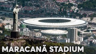 Maracana Stadium  TFC Stadiums [upl. by Jennilee]