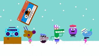 Hey Duggee Christmas Disco  Duggee Christmas  Hey Duggee [upl. by Ameen]