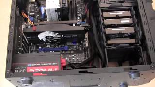 Cours informatique  Comment monter son PC  Partie 5  Le cablage [upl. by Alister234]