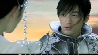 Hu Ge 胡歌  Chinese Paladin 3 ending theme song  Wang Ji Shi Jian 忘记时间  MV [upl. by Delogu469]